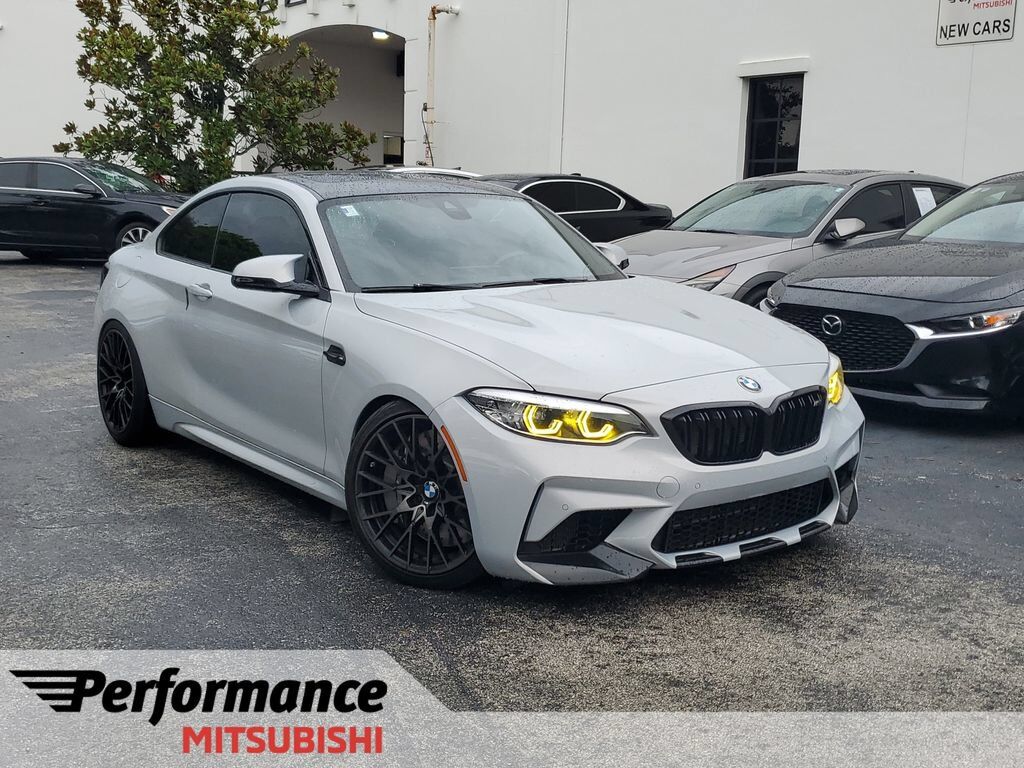 2020 BMW M2