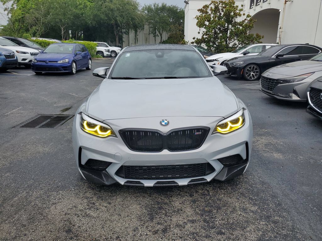 2020 BMW M2