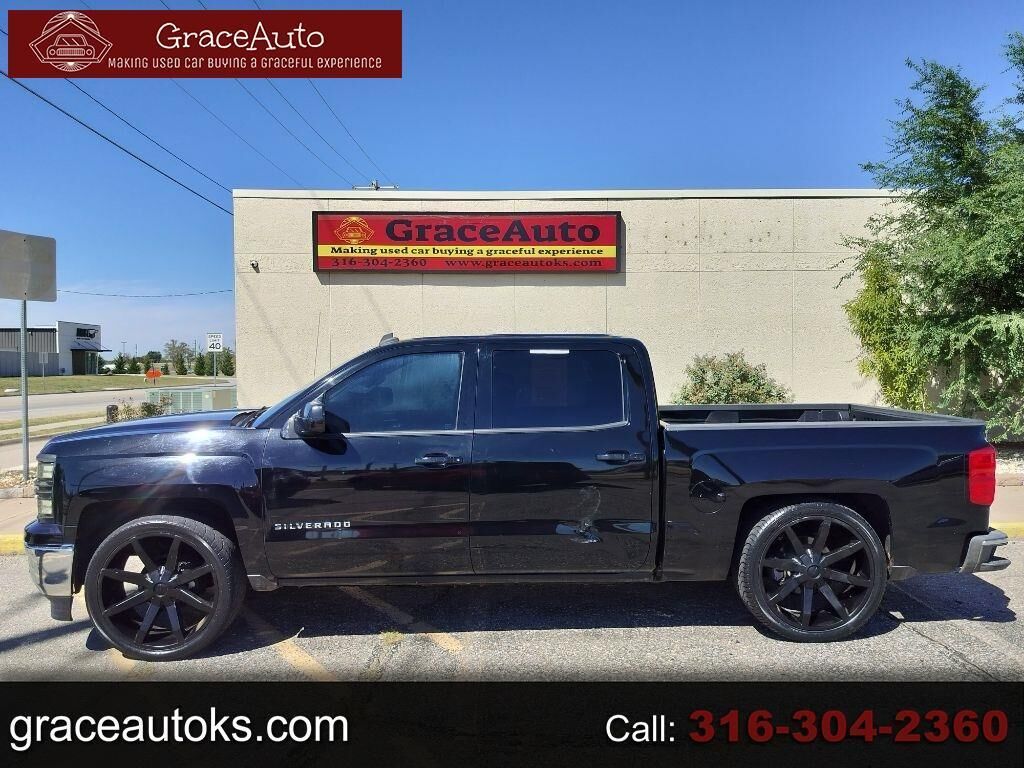 2014 CHEVROLET Silverado