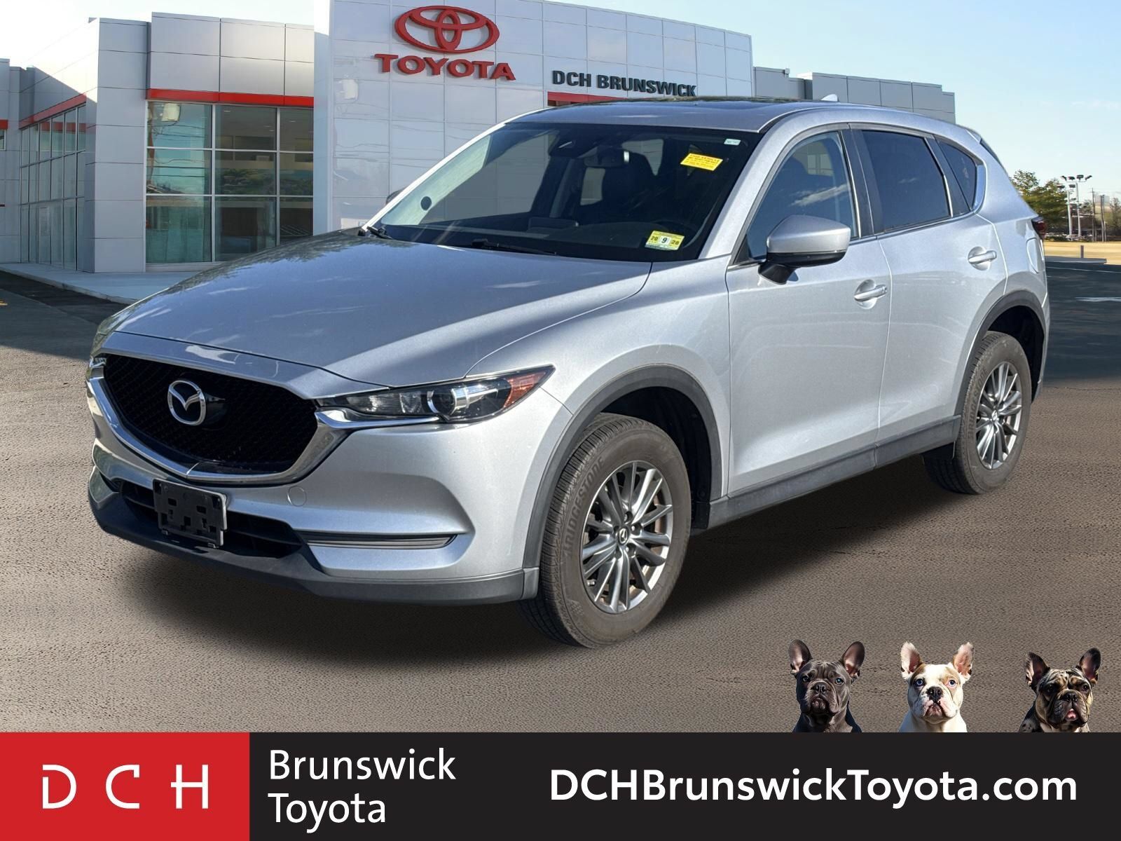 2017 MAZDA CX-5