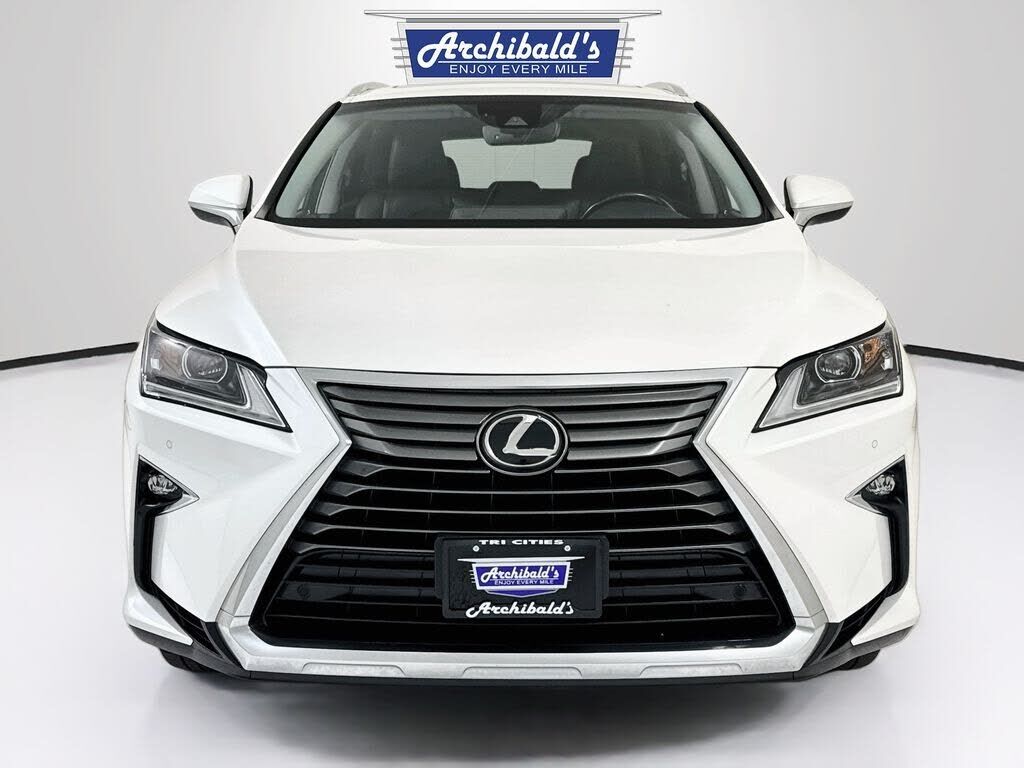 2016 Lexus RX