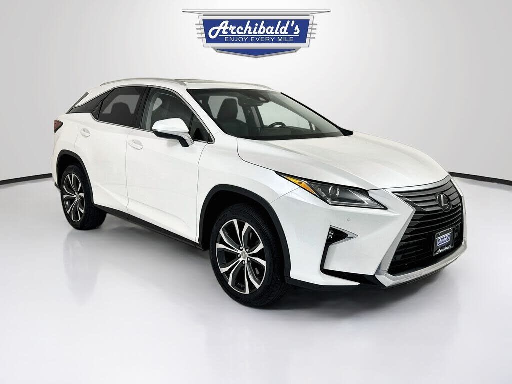 2016 LEXUS RX