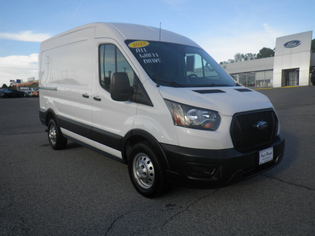 2023 FORD Transit