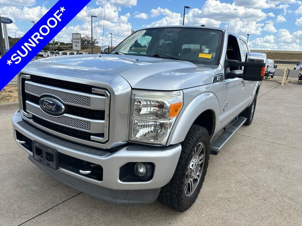 2014 FORD F-250