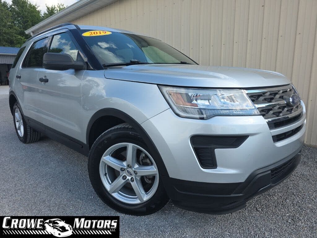 2019 FORD Explorer