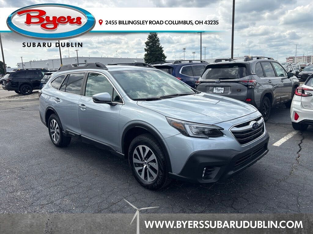 2022 SUBARU Outback