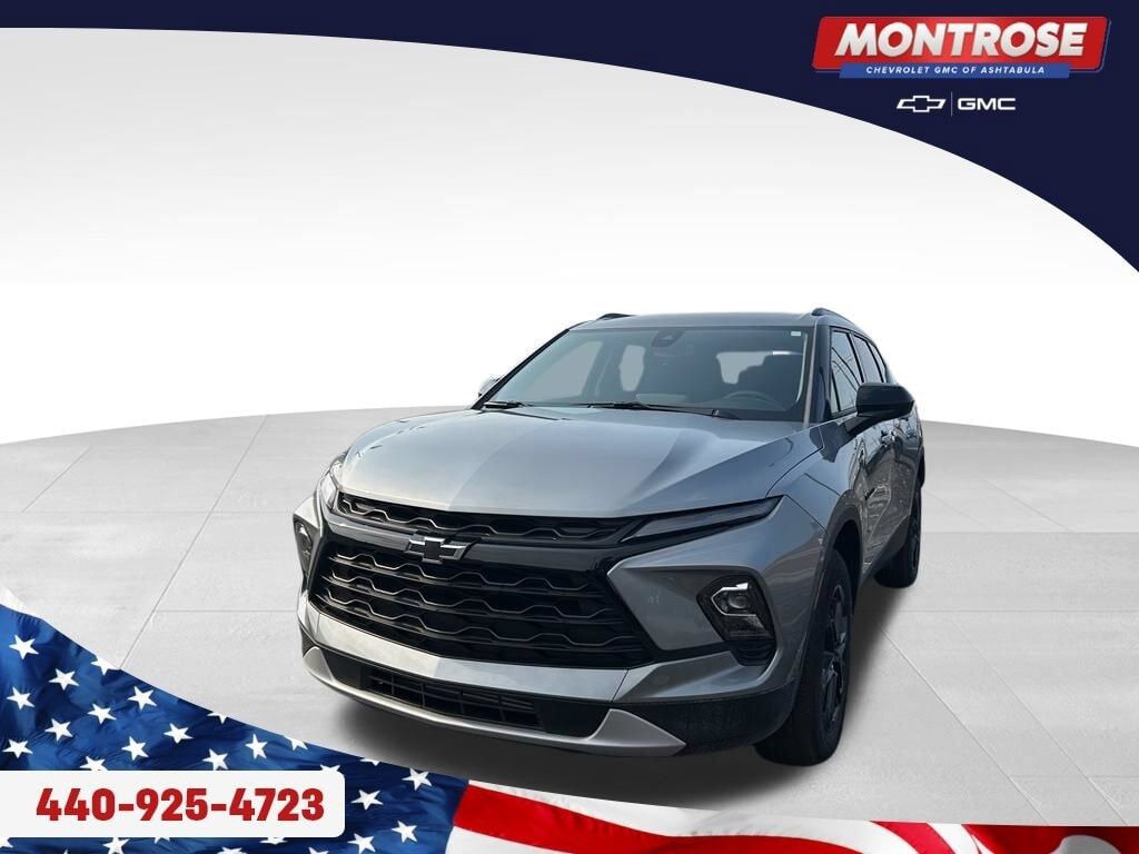 2026 CHEVROLET Blazer