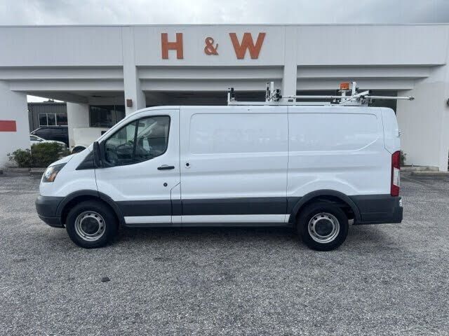 2018 FORD Transit