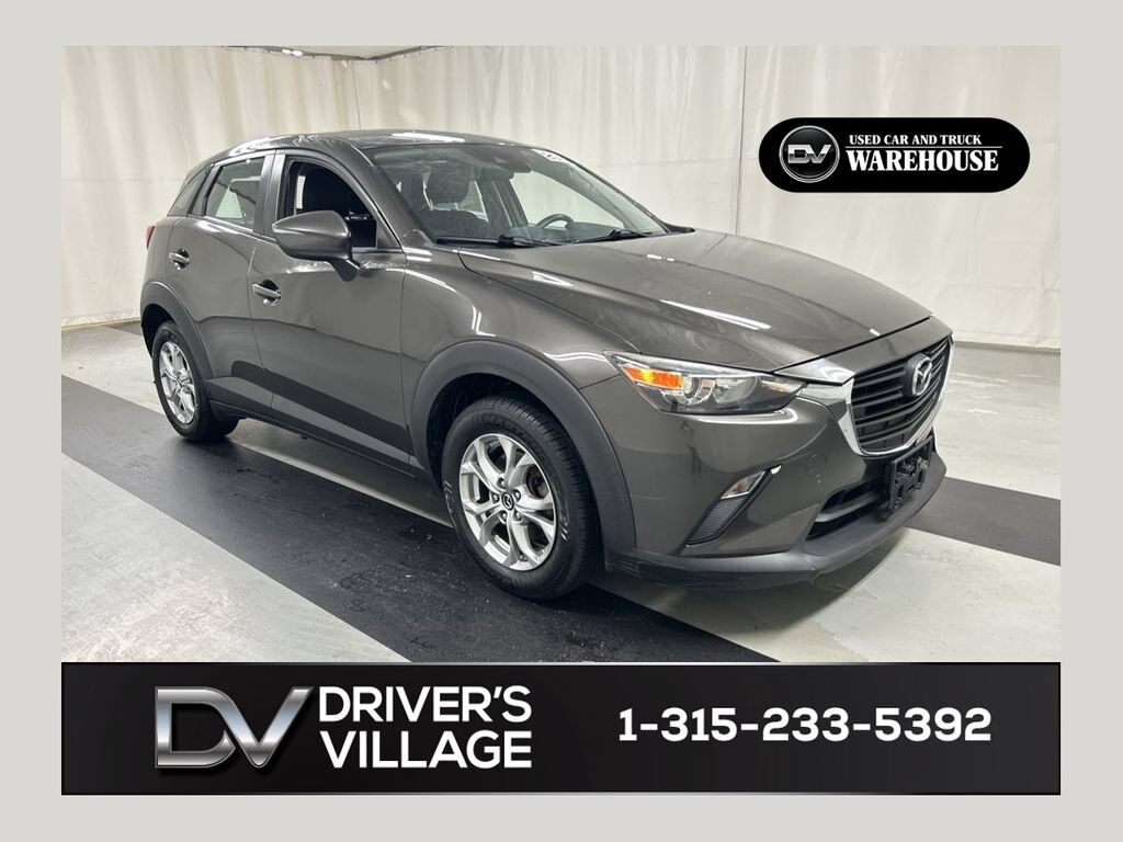 2019 MAZDA CX-3