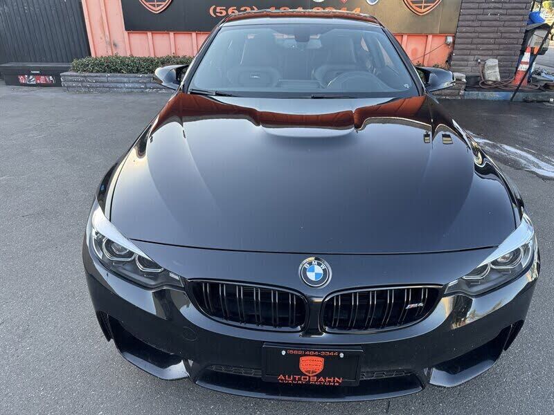 2018 BMW M4