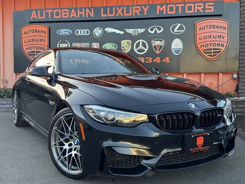 2018 BMW M4