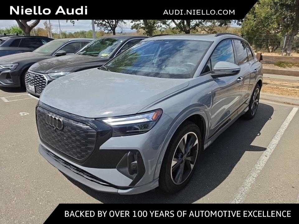 2024 AUDI Q4