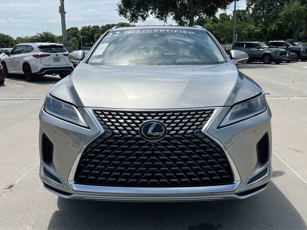 2022 Lexus RX