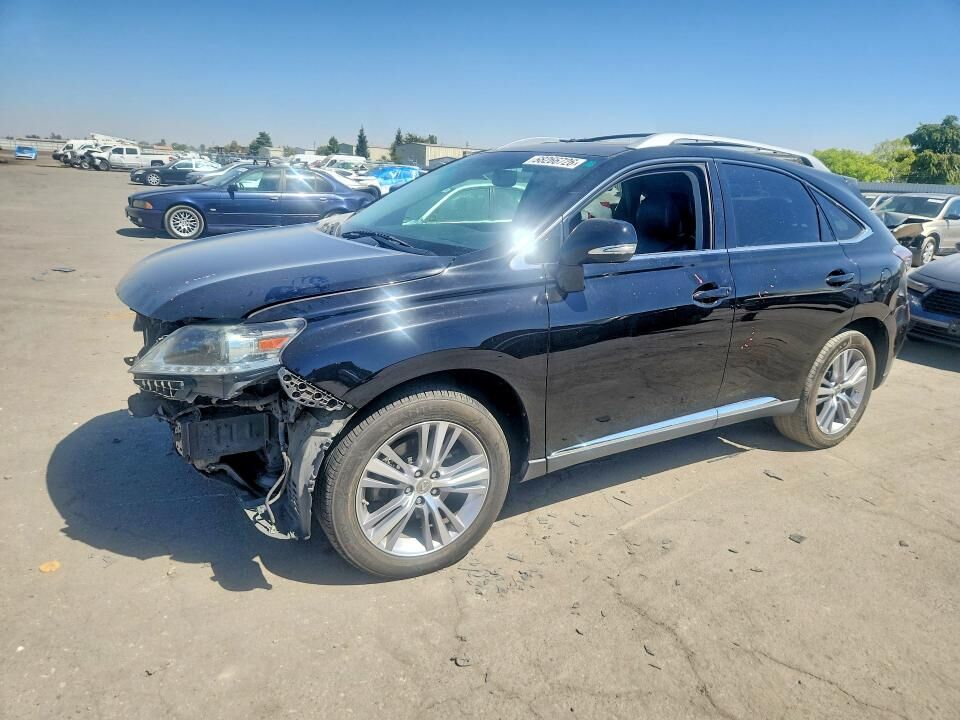 2015 LEXUS RX