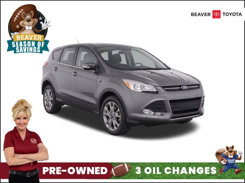 2013 FORD Escape