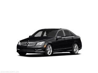 2011 MERCEDES-BENZ C-Class