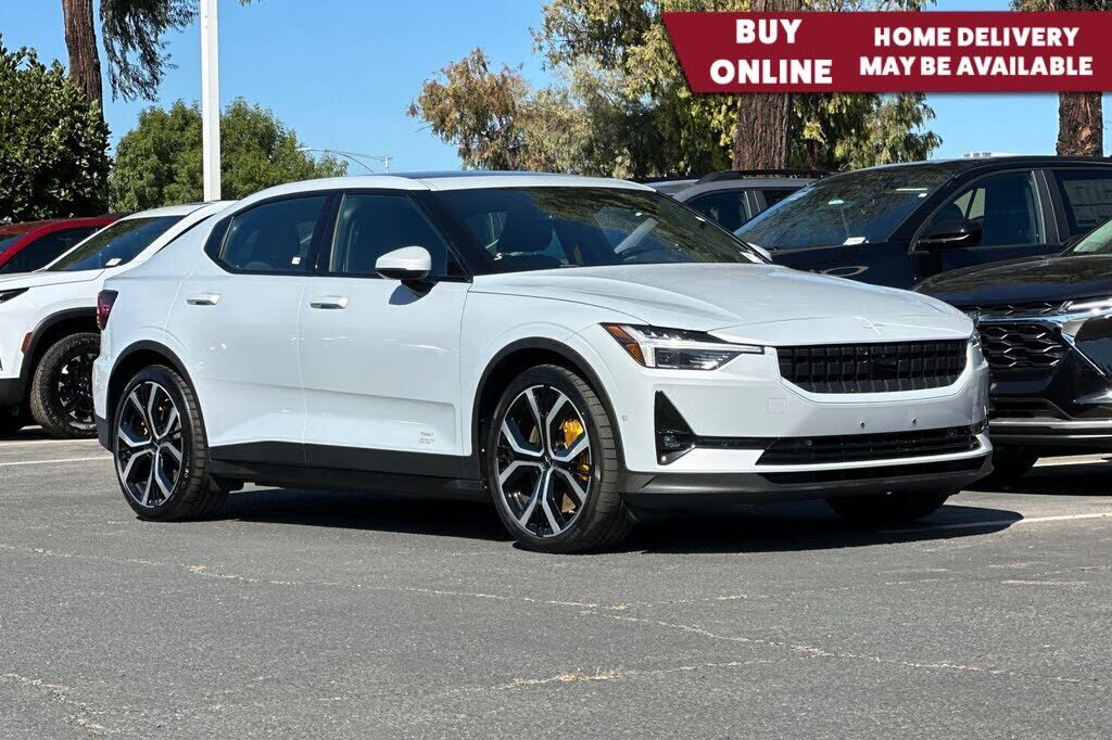 2022 POLESTAR PS2
