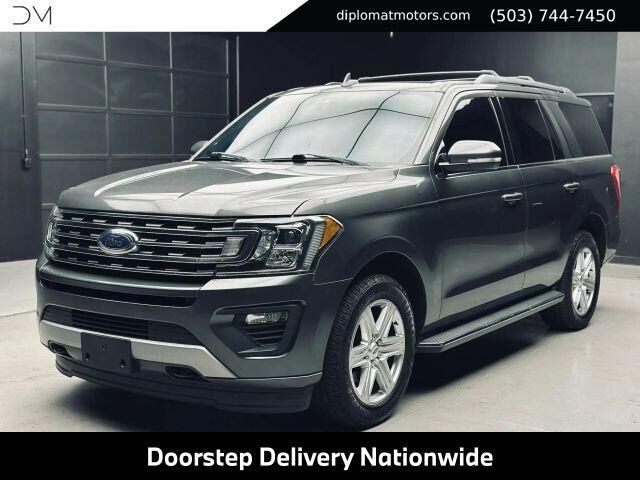 2020 FORD Expedition