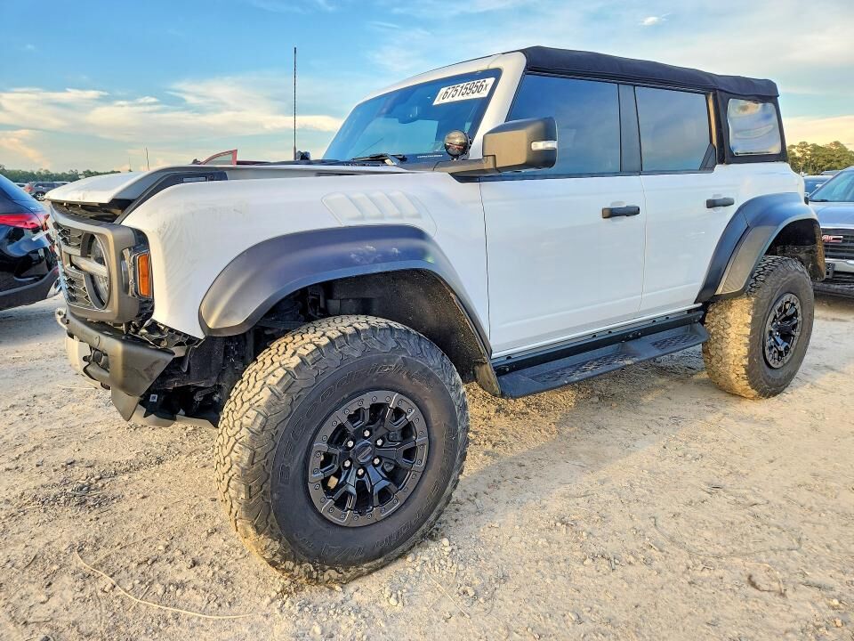 2023 FORD Bronco
