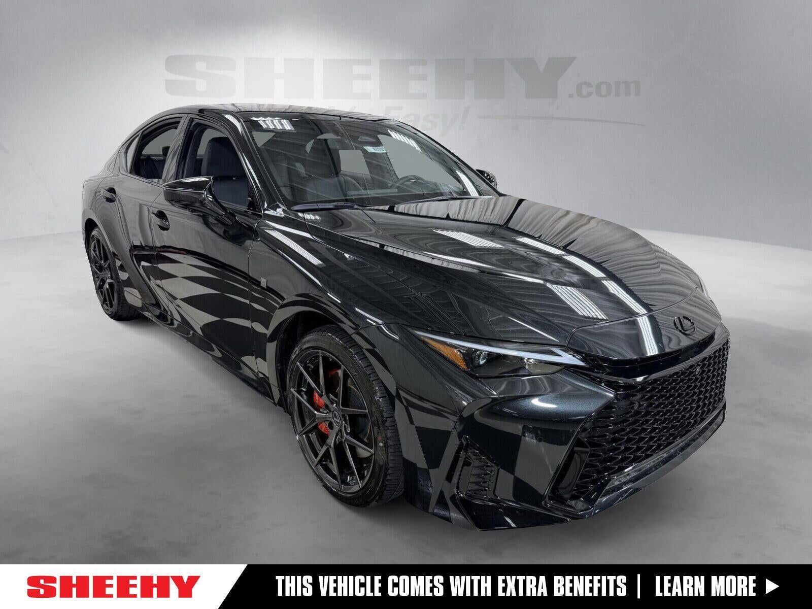 2026 LEXUS IS