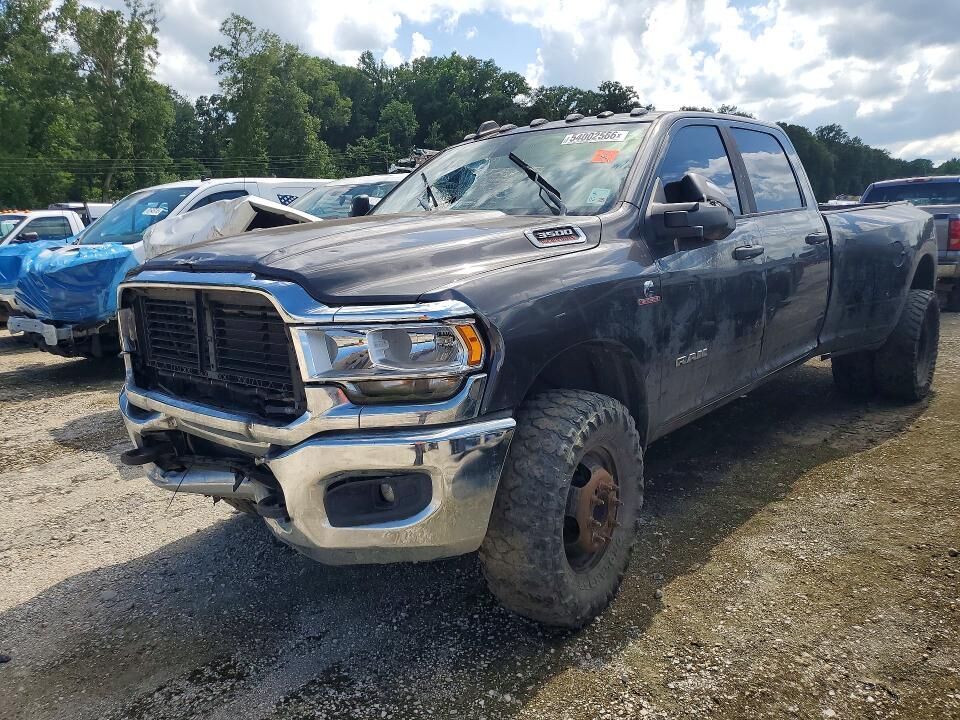 2023 RAM 3500