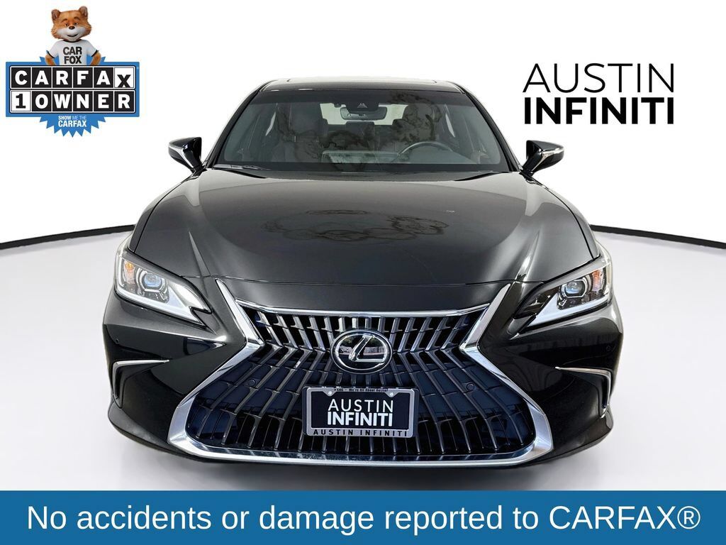 2025 Lexus ES