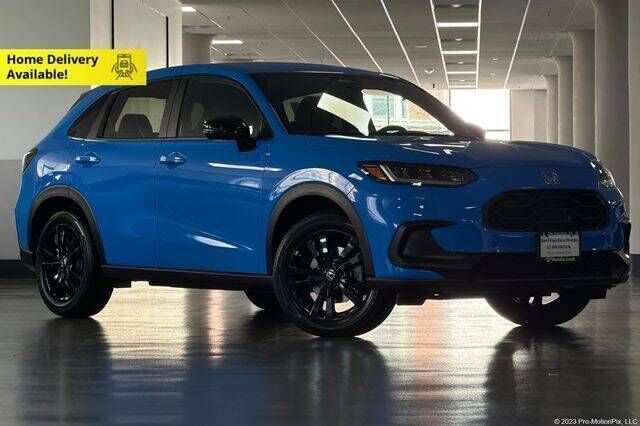 2027 HONDA HR-V