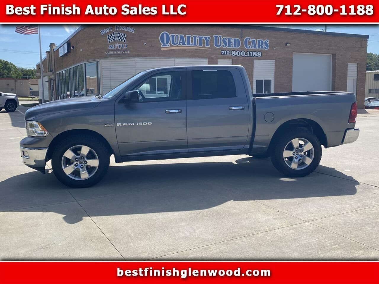 2012 DODGE Ram