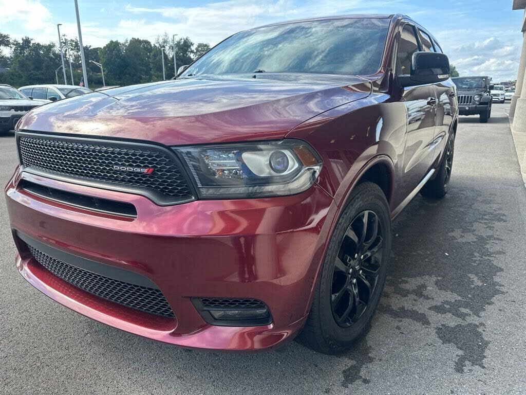 2019 DODGE Durango