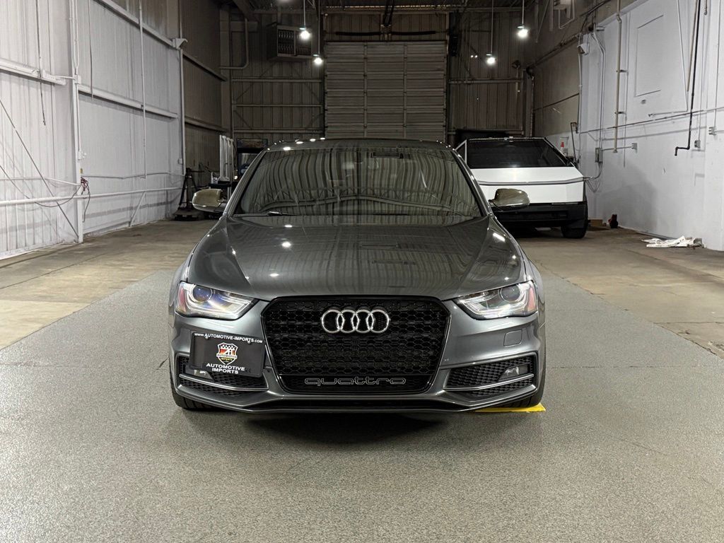 2015 Audi A4