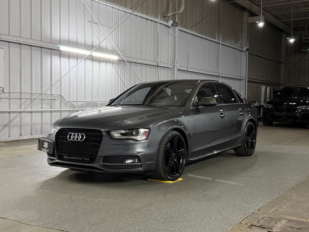 2015 AUDI A4