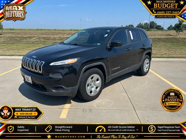 2014 JEEP Cherokee