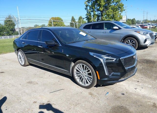 2020 CADILLAC CT6