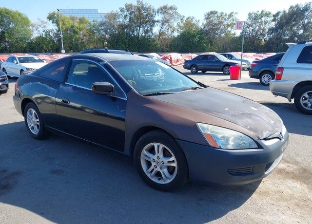 2004 HONDA Accord