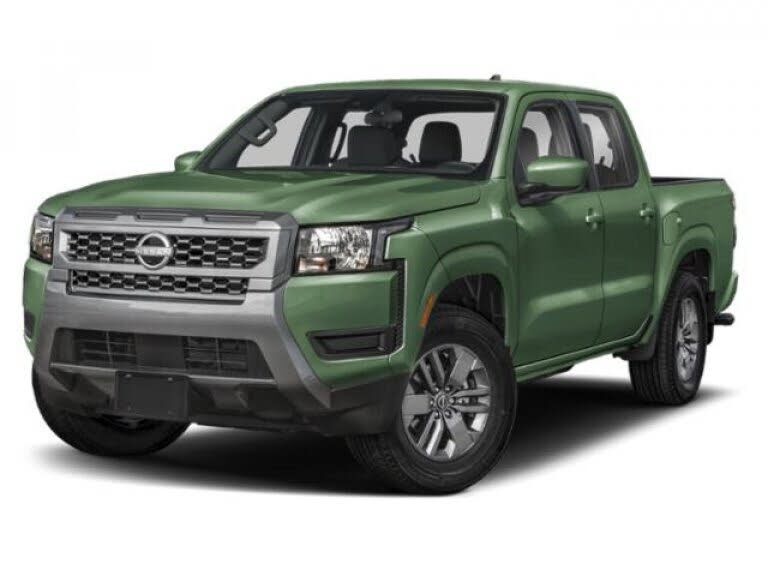 2026 NISSAN Frontier