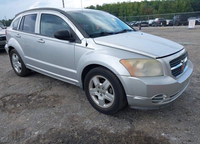 2009 DODGE Caliber