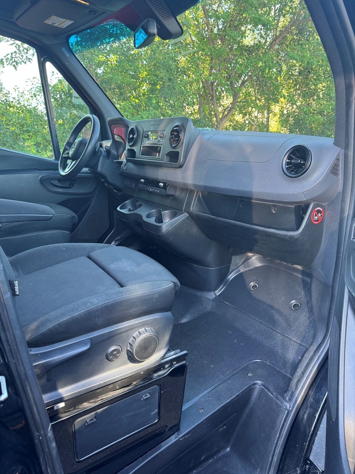 2020 Mercedes-Benz Sprinter