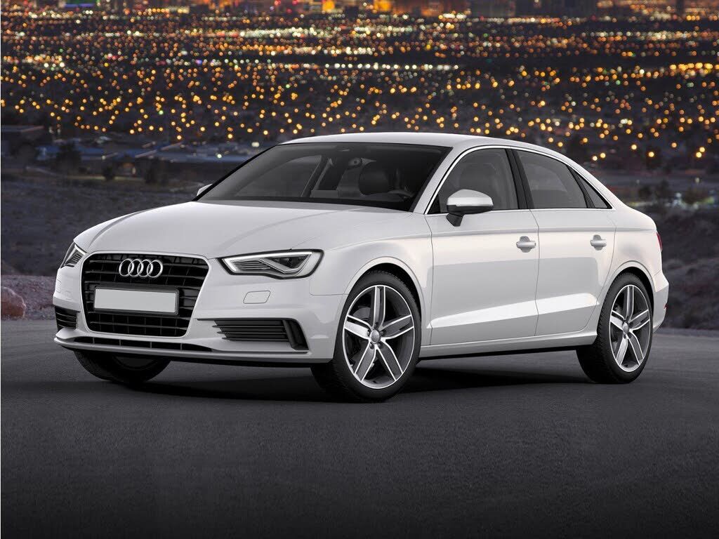 2016 AUDI A3