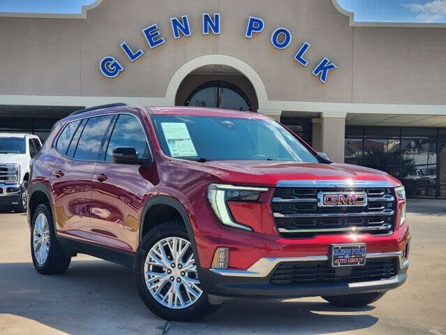 2024 GMC Acadia