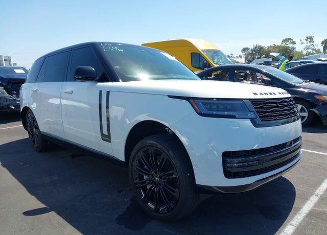 2025 LAND ROVER Range Rover