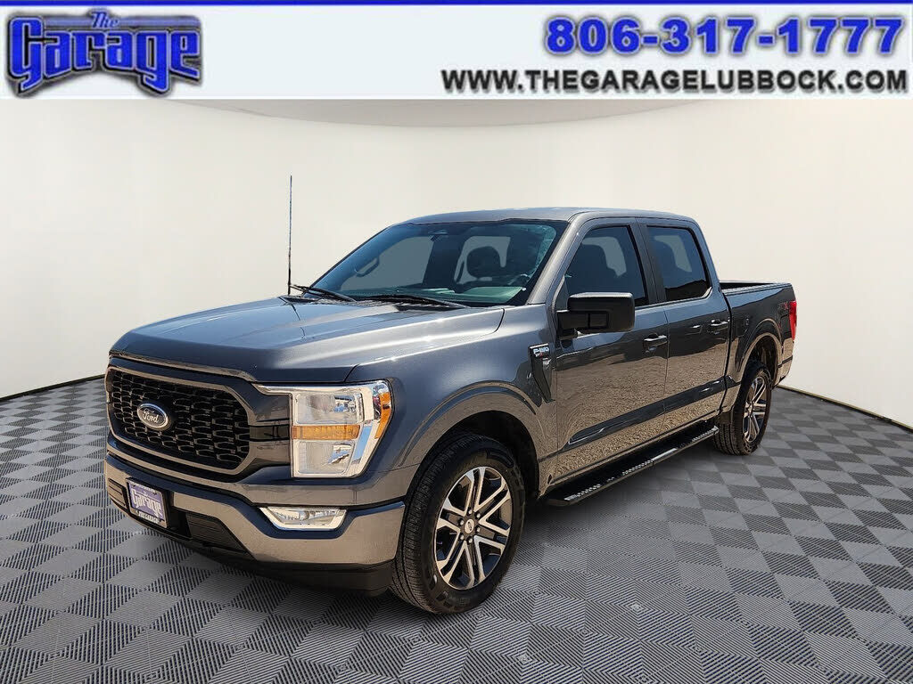 2021 FORD F-150