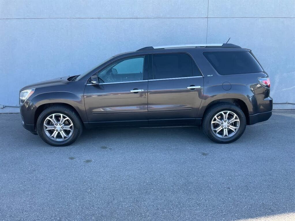 2014 GMC Acadia