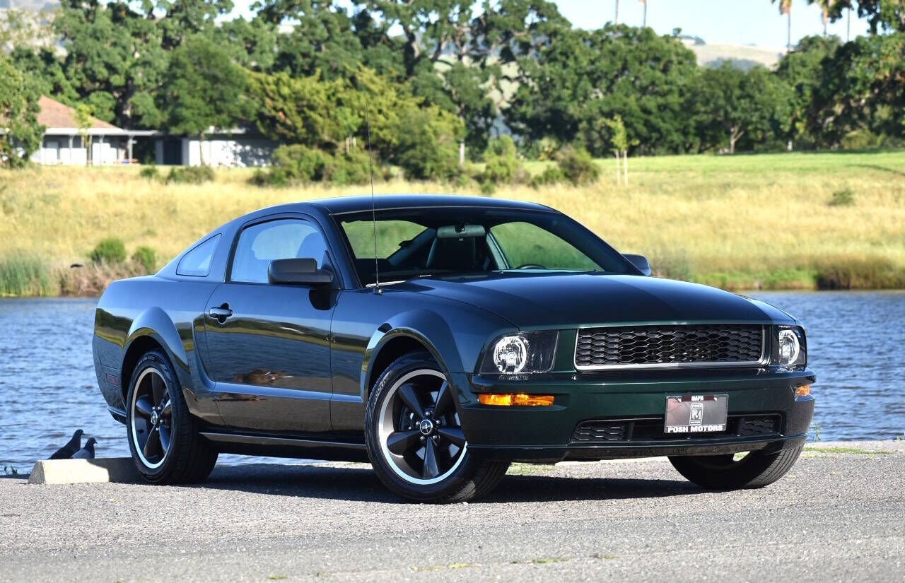 2009 FORD Mustang