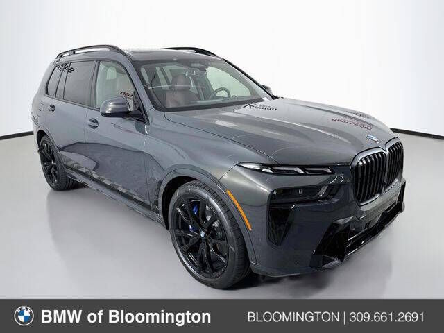 2027 BMW X7