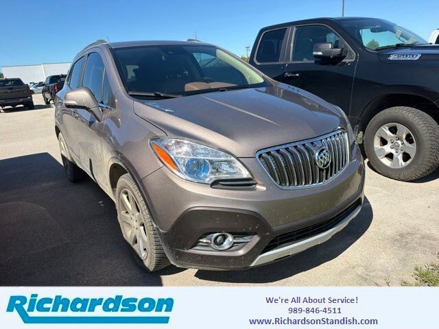 2015 BUICK Encore