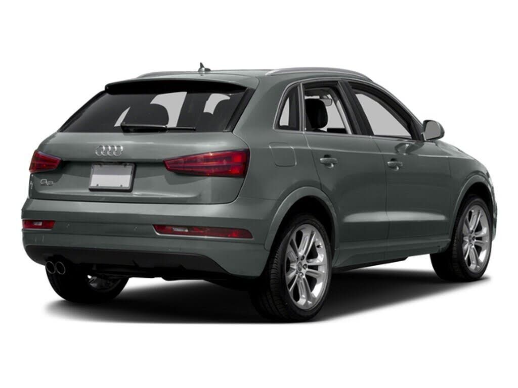 2016 Audi Q3