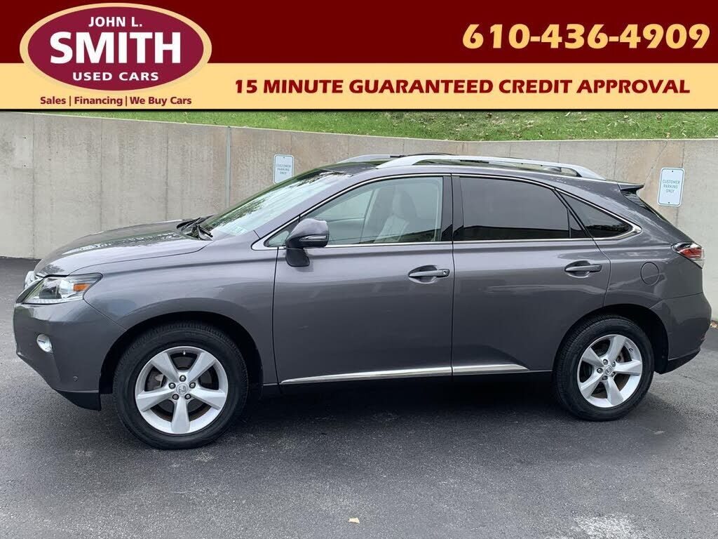 2015 LEXUS RX