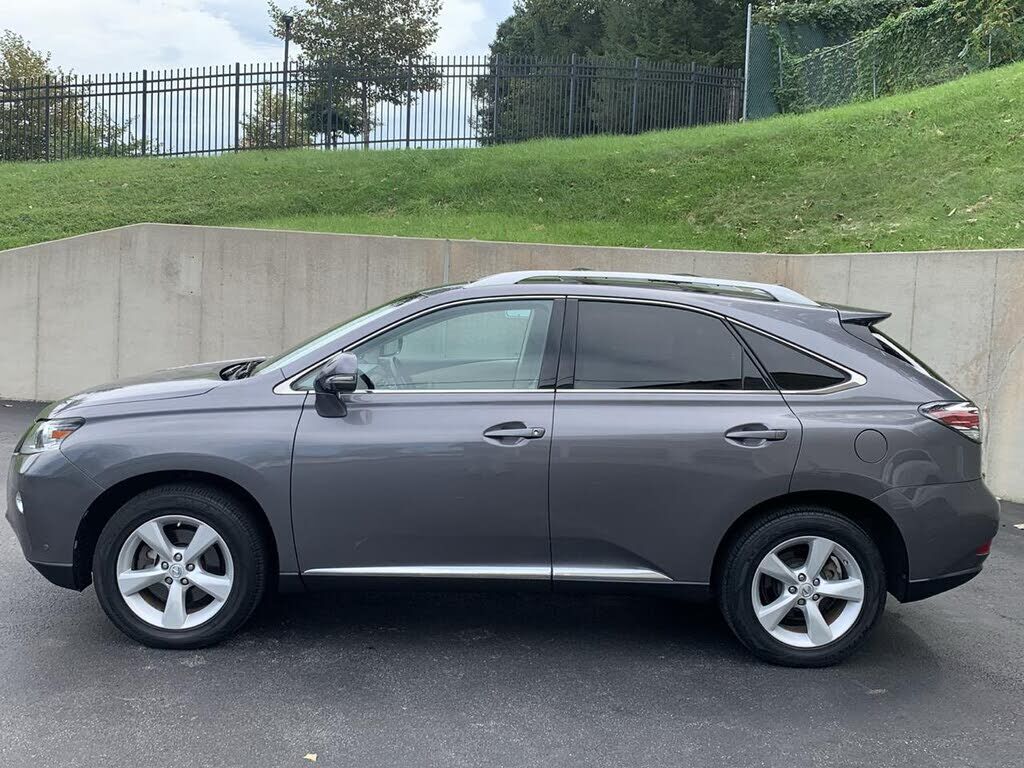 2015 Lexus RX