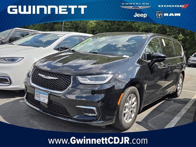2024 CHRYSLER Pacifica