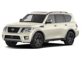2017 NISSAN Armada